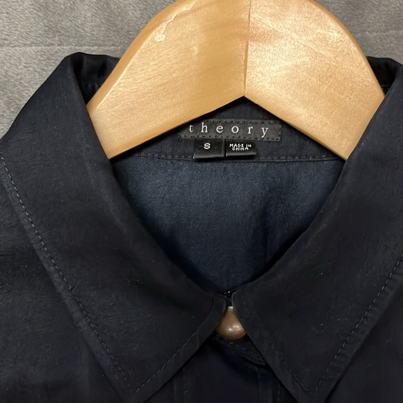 Theory Dress - Picture 3 of 4